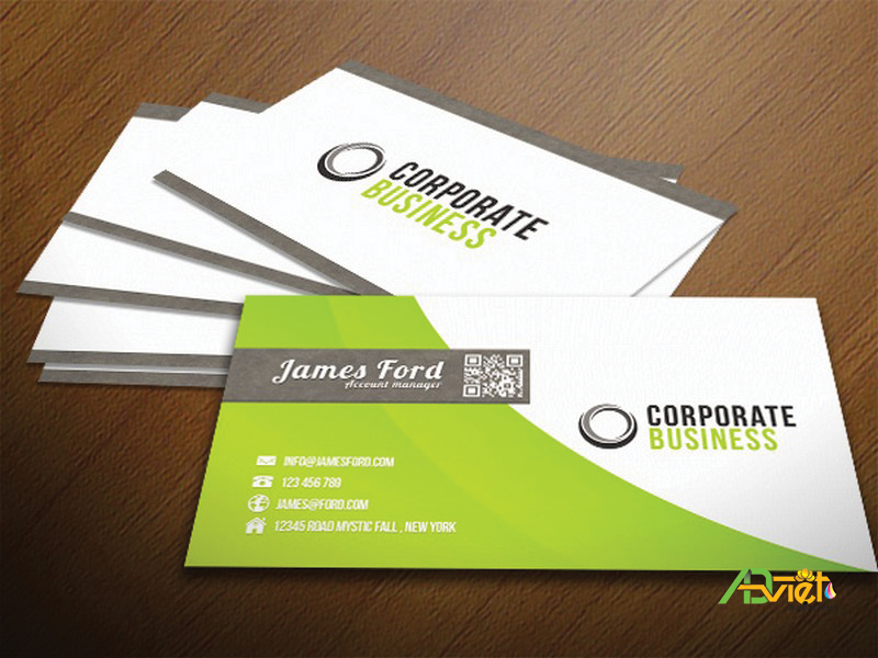 In business card giá rẻ lấy trong ngày