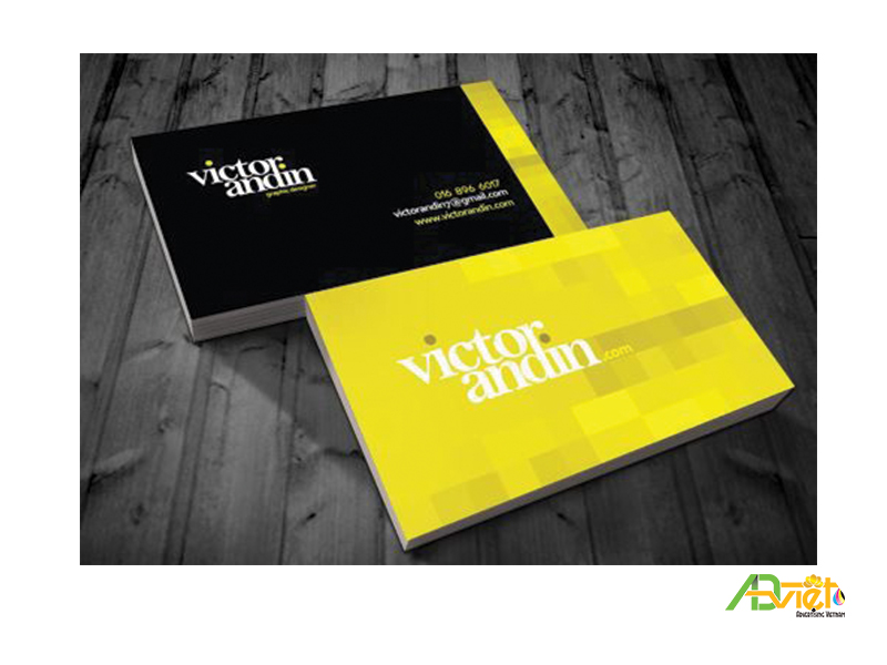 In card visit tại TP.HCM
