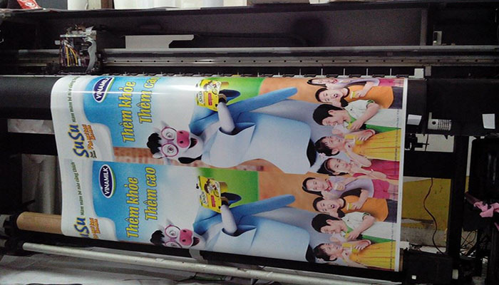 In Decal Vinamilk