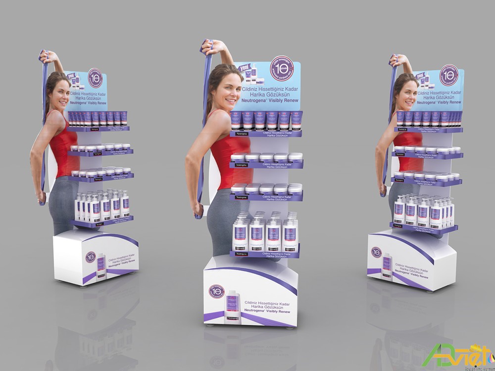 Thiết kế Posm quảng cáo tại Miền Nam giá rẻ