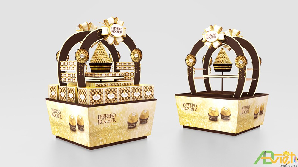 Cung cấp quảng cáo posm