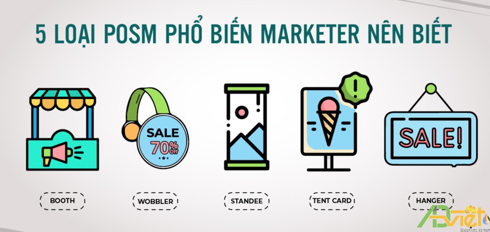 THIẾT KẾ - SẢN XUẤT - THI CÔNG P.O.S.M CHUYÊN NGHIỆP