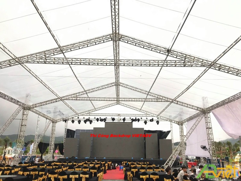 Thi công lắp đặt - cho thuê màn hình LED