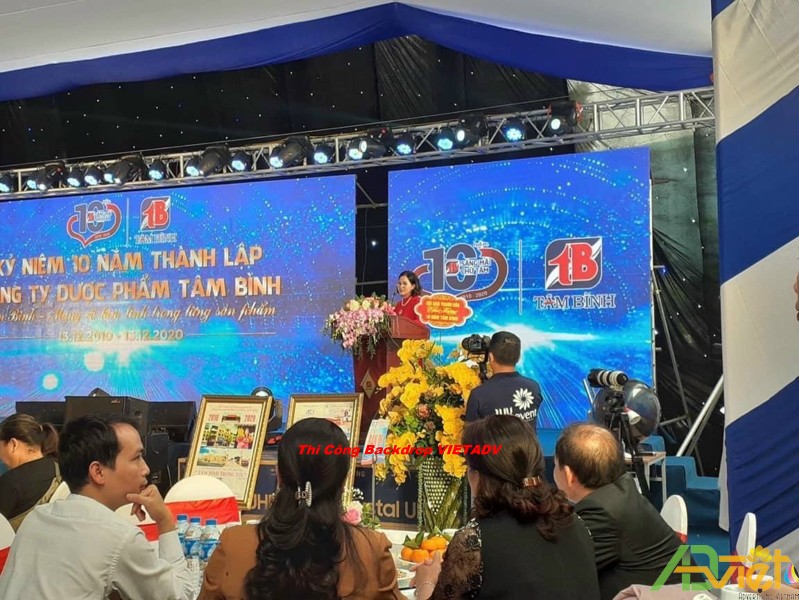 Thi công màn hình LED